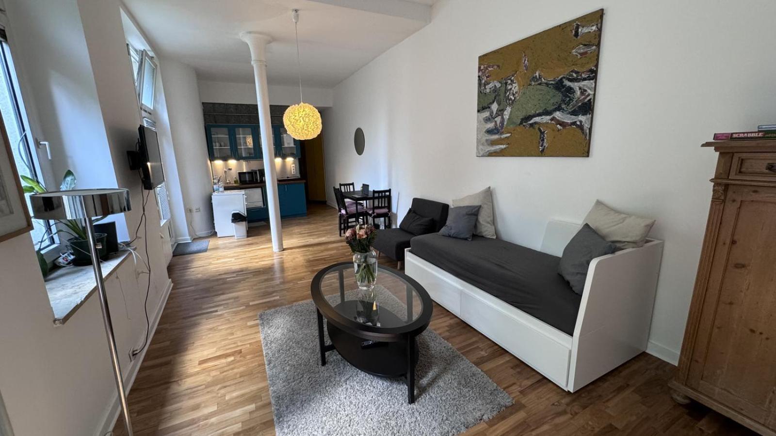 Cosy & Central Flat Near Duesseldorf Center Zewnętrze zdjęcie