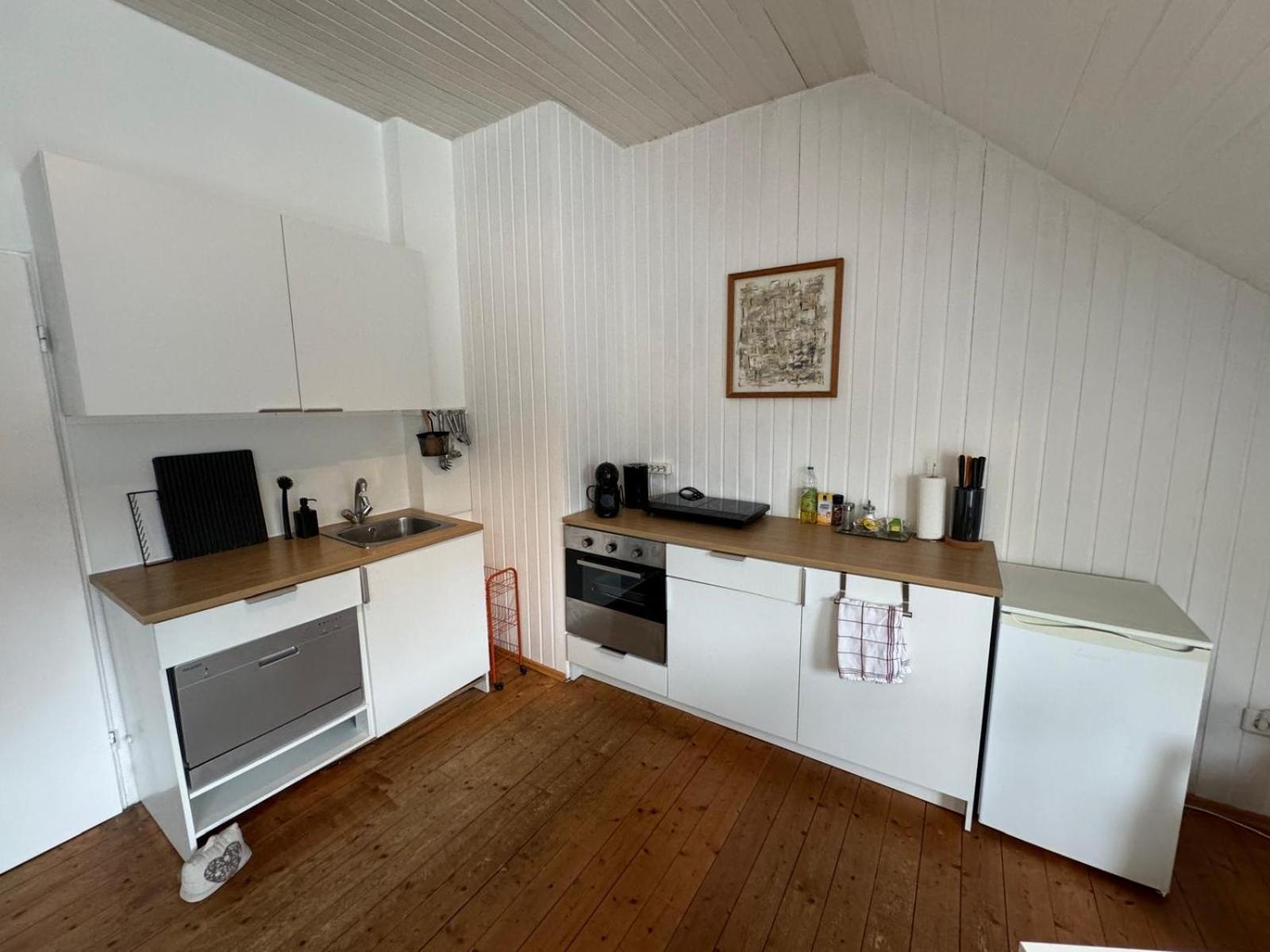 Cosy & Central Flat Near Duesseldorf Center Zewnętrze zdjęcie