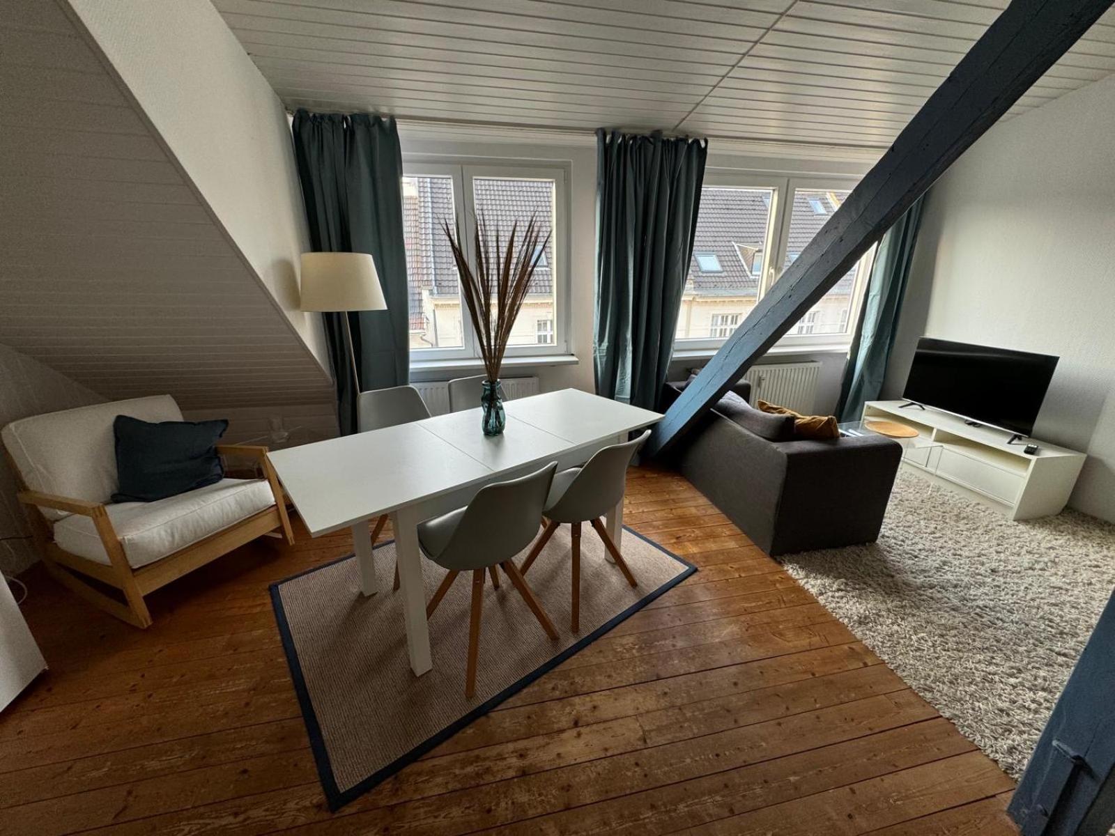 Cosy & Central Flat Near Duesseldorf Center Zewnętrze zdjęcie